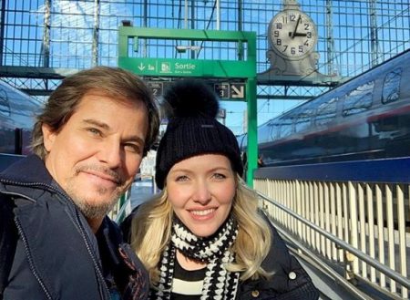 Esposa de Edson Celulari fala sobre pandemia e revela desejo de ter filhos