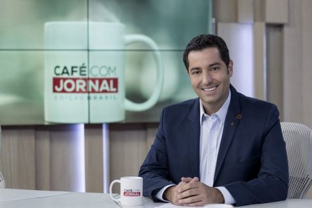 Jornais impulsionam Band; Cátia Fonseca amarga sétimo lugar