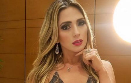 Nadja Pessoa é detonada na web após comentário machista