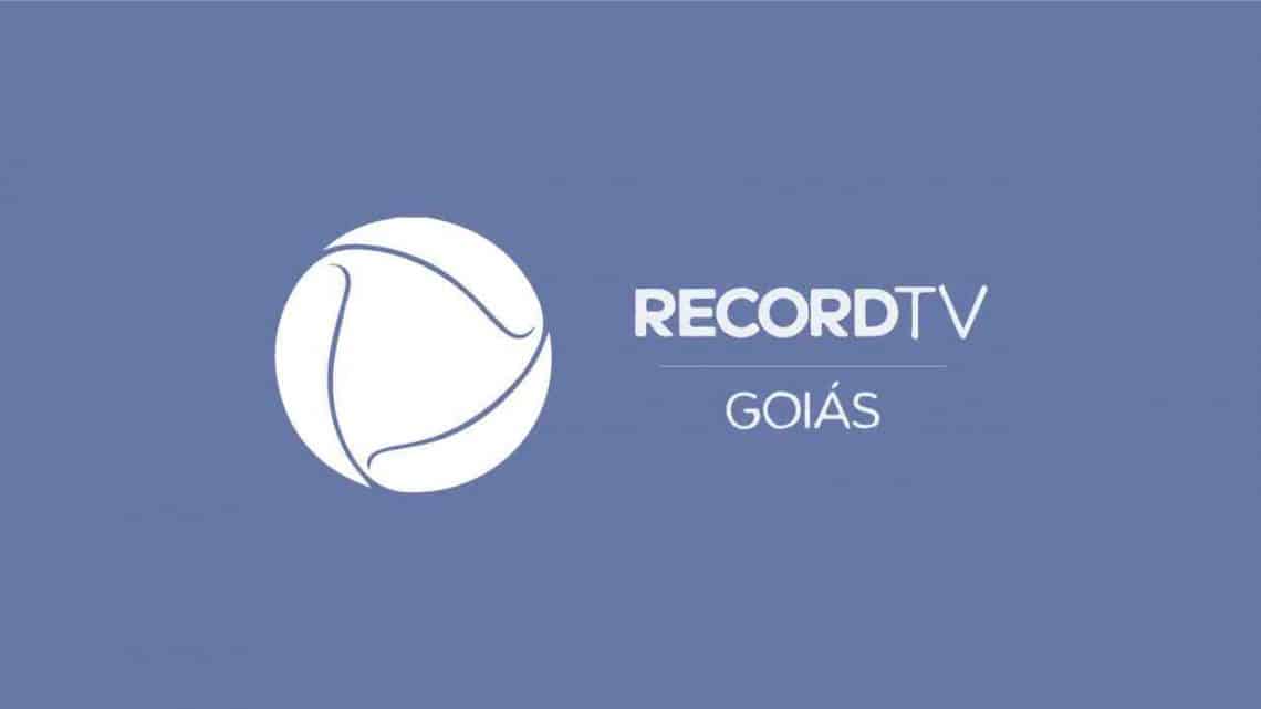 Record Goiás impõe derrota à Globo e ao SBT na média-dia