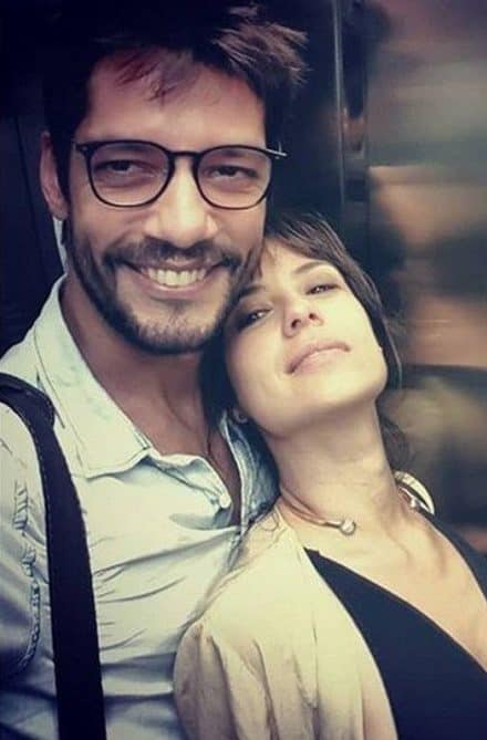 Andréia Horta e Patrick Sampaio rompem namoro