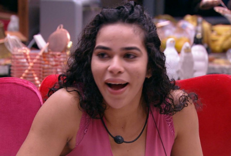 BBB 2019: Elana revela nunca ter ficado com homens na balada