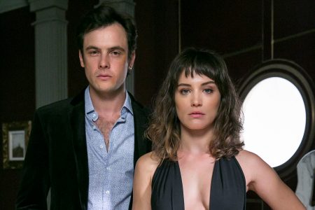 Seguidora alerta Bianca Bin contra Paolla Oliveira e ganha resposta