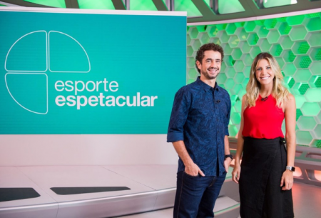 Após reforma no “Esporte Espetacular”, Globo toma decisão envolvendo outro programa