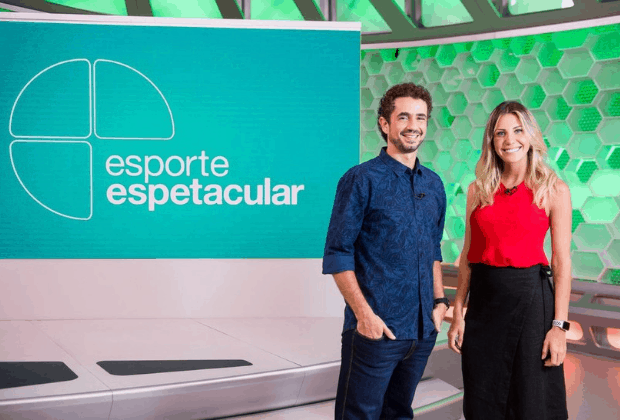 Após reforma no “Esporte Espetacular”, Globo toma decisão envolvendo outro programa