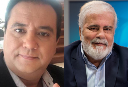 Geraldo Luís emociona web com homenagem a Wagner Montes
