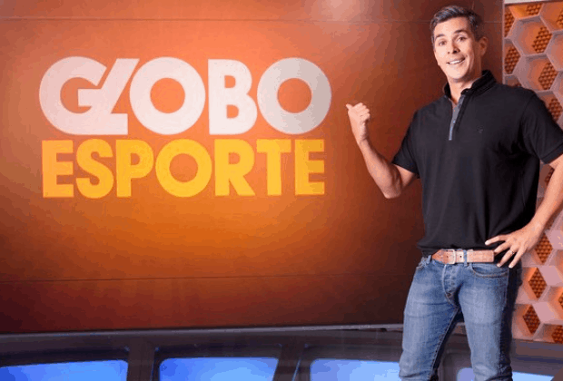 Após deixar o “Globo Esporte”, Ivan Moré fecha contrato com a Record