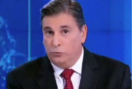 Carlos Nascimento quebra protocolo no “SBT Brasil” ao falar de Bolsonaro