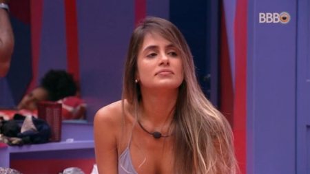 BBB 2019: Carol Peixinho revela que tem um affair no Rio de Janeiro