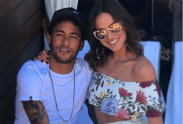 Bruna Marquezine deu fora em Neymar durante encontro em camarote