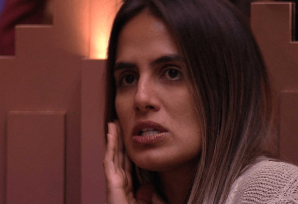 BBB 2019: Carol Peixinho esnoba torcida de colegas de confinamento
