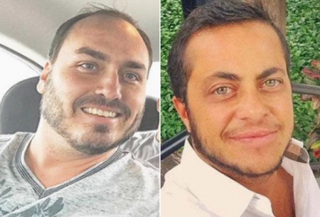 Thammy Miranda volta a ser comparado a Carlos Bolsonaro