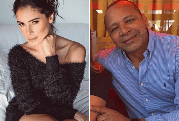 Franciely Freduzeski sofre com término de romance com pai de Neymar