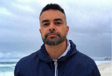 Márcio Kieling fala sobre o desafio de ser pai na maturidade