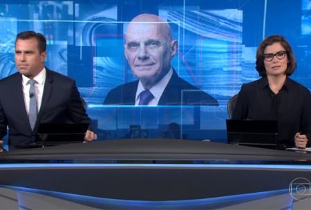 Jornalismo da Globo cresce com cobertura da morte de Ricardo Boechat