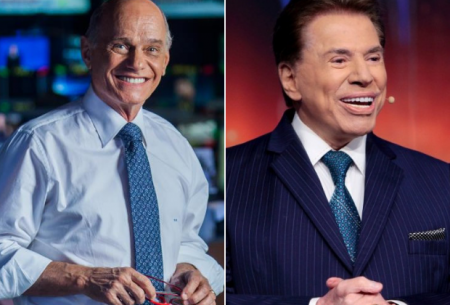 Ricardo Boechat receberia Troféu Imprensa de Silvio Santos este ano