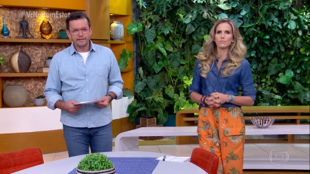 “Bem Estar” e boletim do “BBB” empurram Globo para o 2º lugar