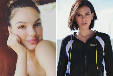 Bruna Marquezine e Isis Valverde voltam à TV em “Amor de Mãe”