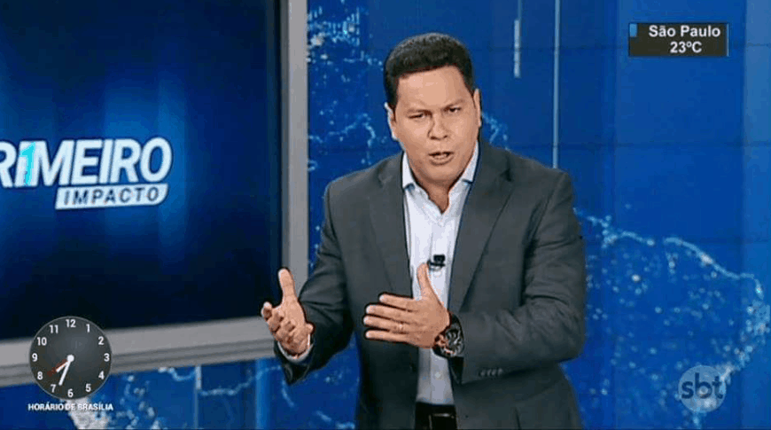 Silvio Santos afasta Marcão do Povo e cancela Alarma TV de olho em parceria com a CNN