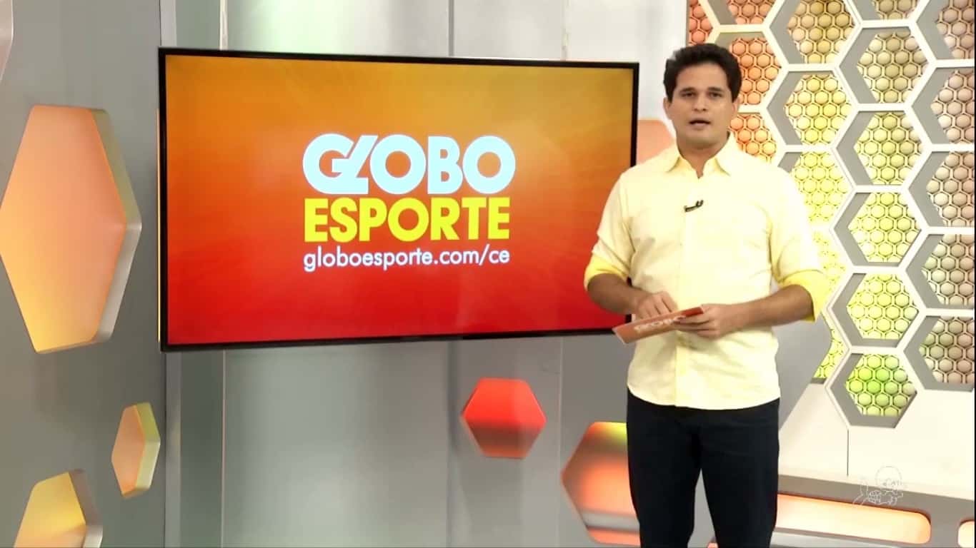 Jornalista que pediu demissão ao vivo na Globo luta por emprego