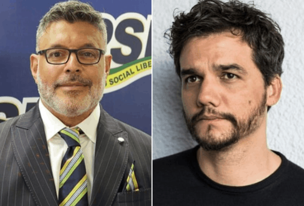 Alexandre Frota rebate Wagner Moura, após protesto em Berlim