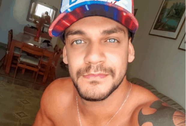 Caique Aguiar posta foto com Fernanda Lacerda e divide seguidores