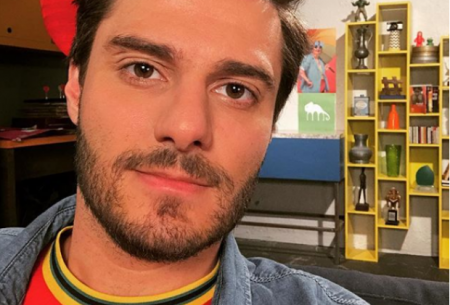 Hugo Bonemer publica clique ousado e enlouquece web