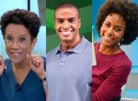 Com grade especial, Globo dá aula contra o racismo