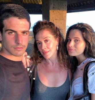 Filha de Claudia Raia decide deixar o Brasil e Enzo Celulari toma atitude