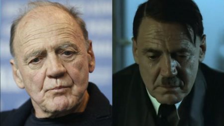 Bruno Ganz, que viveu Hitler nos cinemas, morre na Alemanha