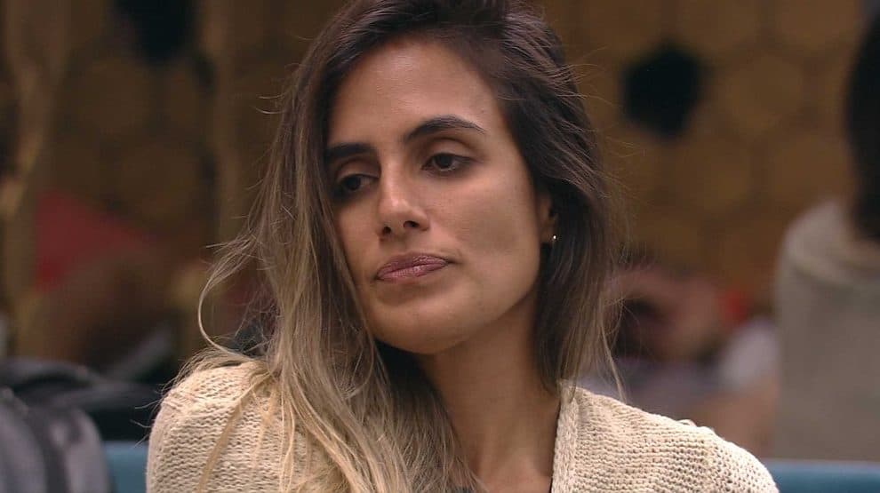 BBB 2019: Carol Peixinho critica atitudes de Tereza