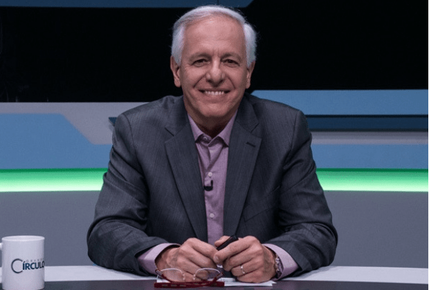 Após renovar contrato, Milton Leite volta a narrar jogo na Globo