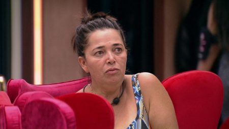 BBB 2019: Emparedada, Tereza nega que seja dramática