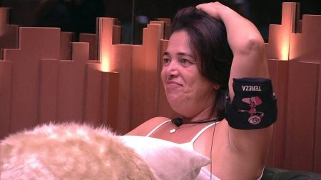 BBB 2019: Tereza diz que poderia ter se livrado do paredão