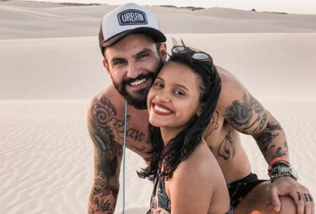 Wagner Santiago, ex de Gleici Damasceno, engata novo namoro