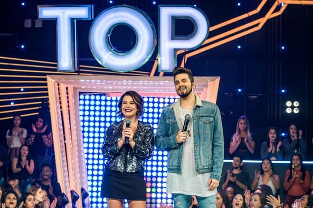 Sem Luan Santana e Fernanda Souza, Globo define apresentadores do “Só Toca Top”