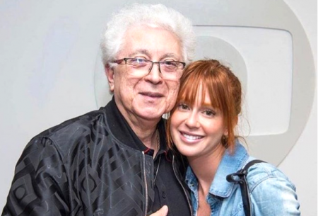 Atacada por atrizes, Marina Ruy Barbosa ganha defesa de Aguinaldo Silva