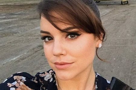 Alice Wegmann revela desejo de se aventurar em nova profissão