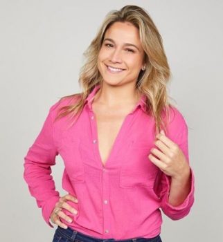 Fernanda Gentil radicaliza no visual e encara mudança profissional