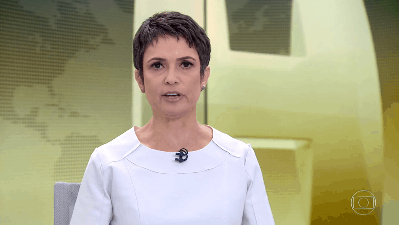 Sandra Annenberg lembra época de atriz em homenagem a Ruth de Souza