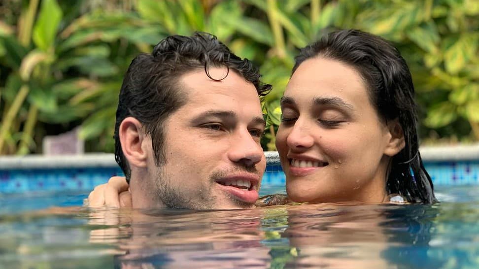 José Loreto relembra divórcio conturbado e revela como está a relação com Débora Nascimento
