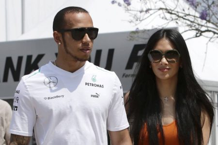 Nicole Scherzinger e Lewis Hamilton têm vídeo íntimo vazado na internet