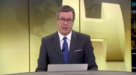 Globo escala Márcio Gomes para o “Jornal Hoje” após 20 anos