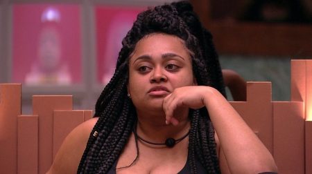 BBB 2019: Rízia revela desejo após deixar o reality