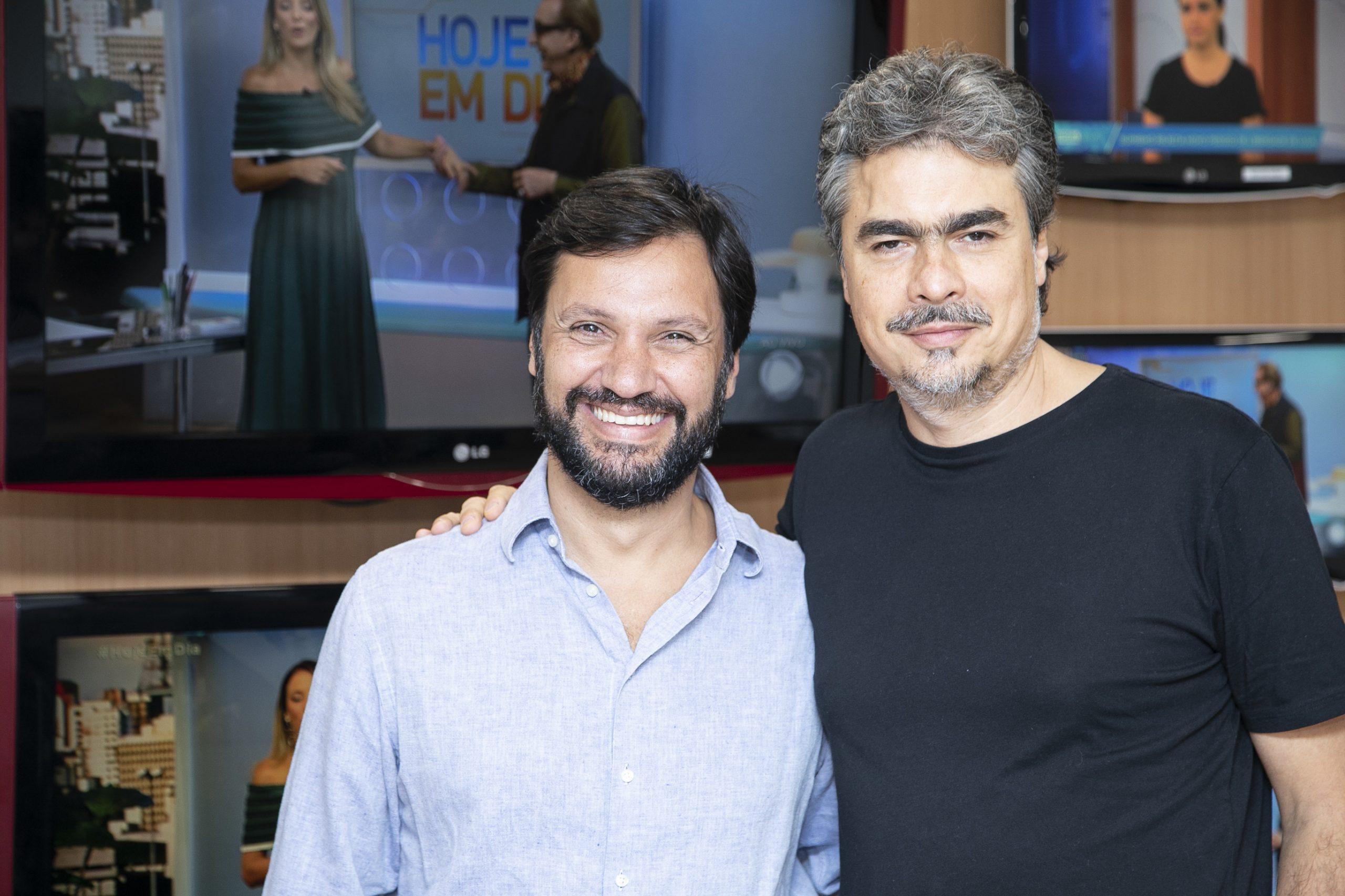Record lança Diretoria de Criação de Jornalismo e contrata Rogério Gallo