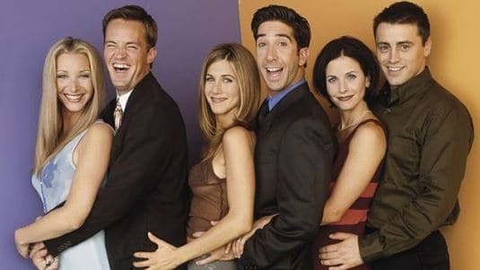 Nos 25 anos de Friends, conheça 9 curiosidades sobre a série