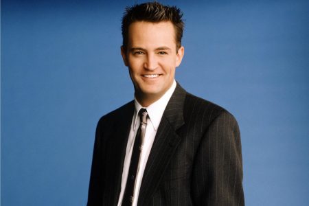 Elenco de “Friends” se une para apoiar Matthew Perry contra vício