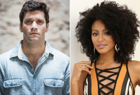Armando Babaioff e Sheron Menezzes serão vilões em “Bom Sucesso”