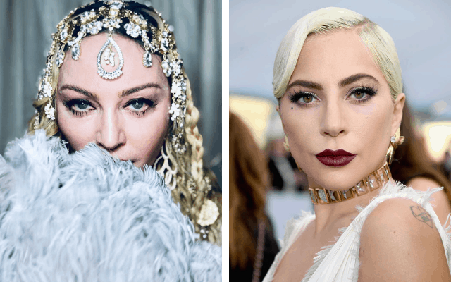 Madonna comemora de forma inusitada vitória de Lady Gaga no Oscar