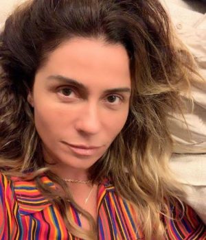 Giovanna Antonelli se revolta com empresa e expõe indignação